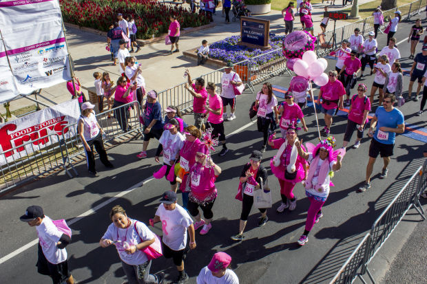 Race for the Cure