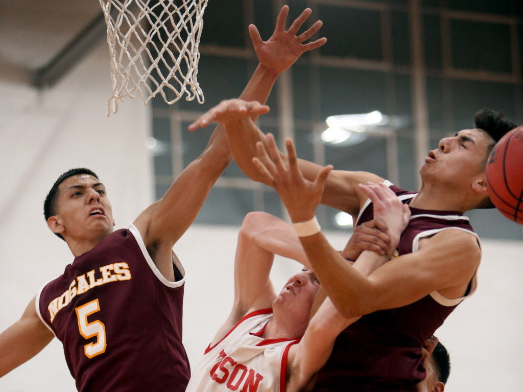 Tucson High vs Nogales