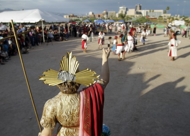 13th Annual Dia De San Juan Fiesta