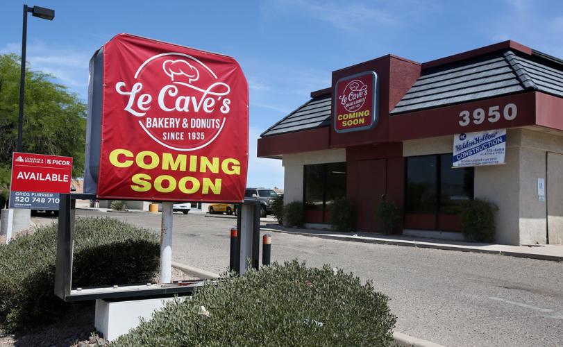Le Cave's (Spanish)
