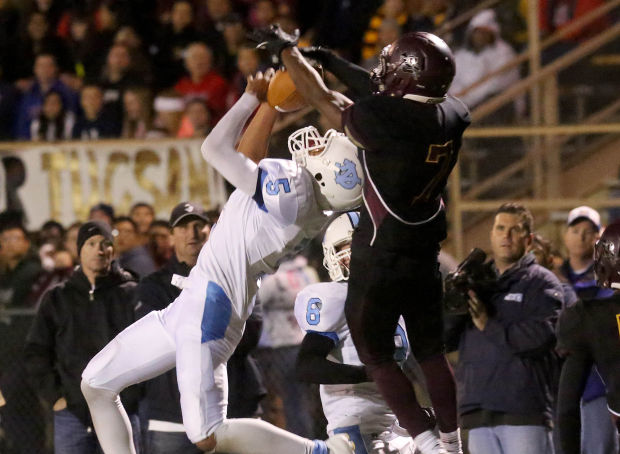 Salpointe vs. Deer Valley