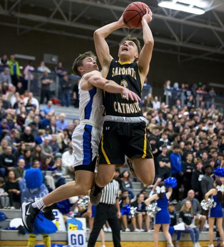 Catalina Foothills Falcons vs. Salpointe Catholic Lancers