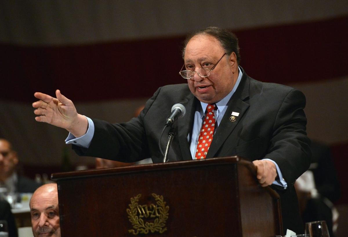 The Federal Law Enforcement Foundation Honors Steve Buscemi