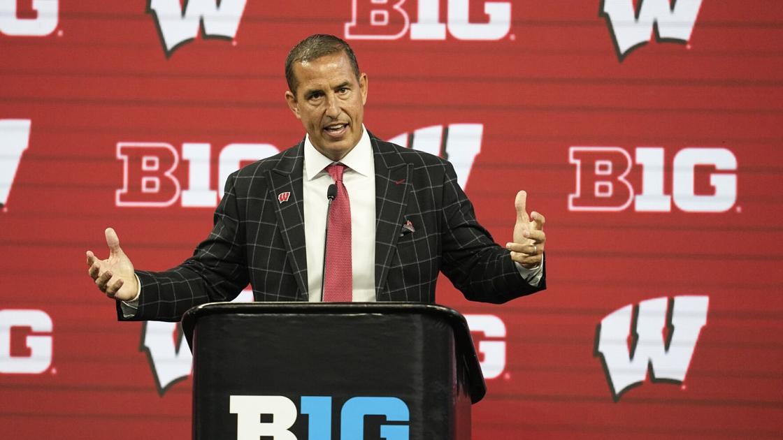 Big Ten’s four new coaches took divergent paths to new-look West