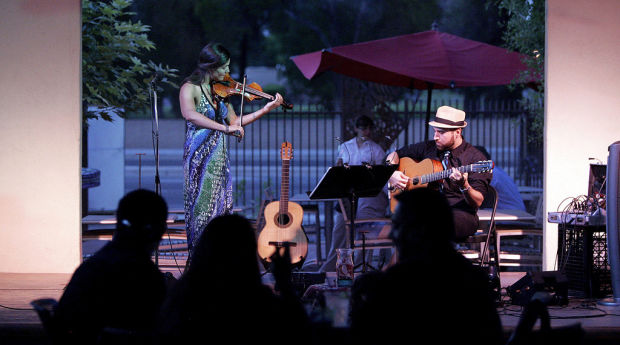 Historic Miracle Mile area shows off its revitalization with tours, open house    