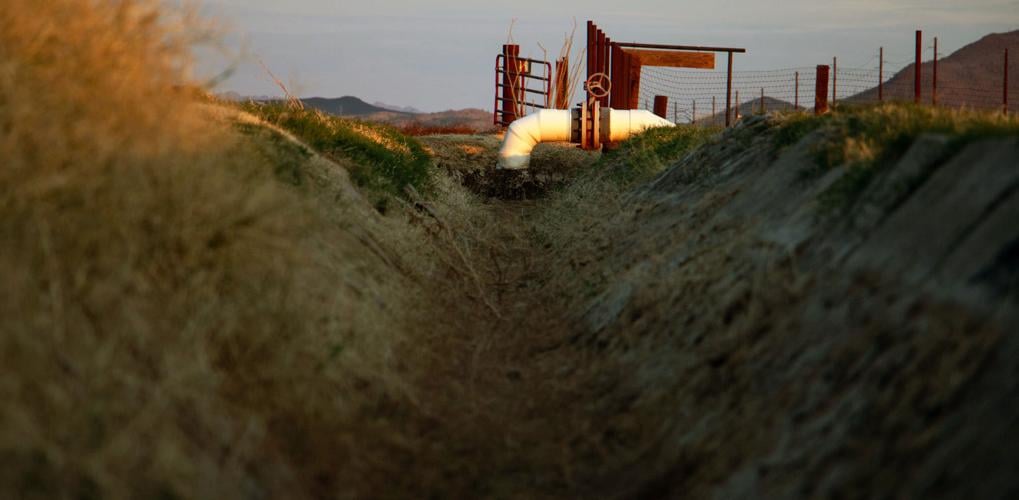 Talk of groundwater law spurs surges of deeper, higher-capacity wells