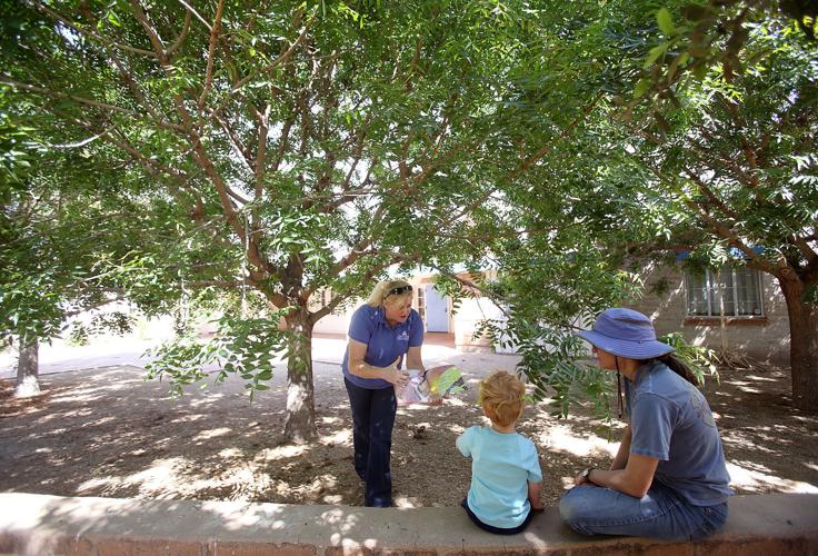 Nuts About Nature Preschool Hour