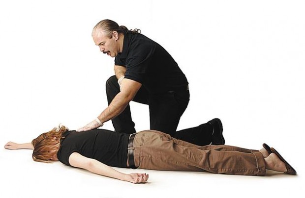 Learn CPR, save a life  