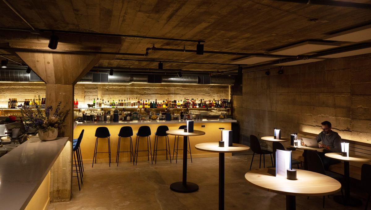 Basement and speakeasystyle bars in Tucson eat