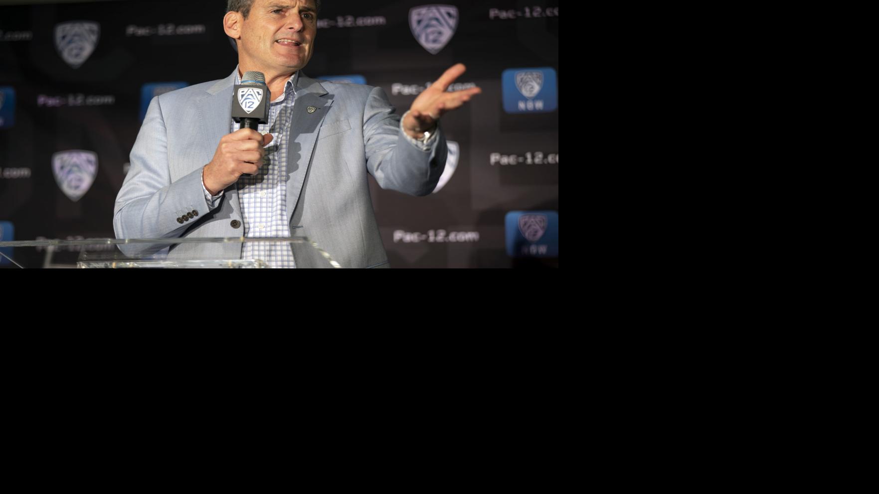 Pac 12 Calls On Congress To Consider Single National Law That