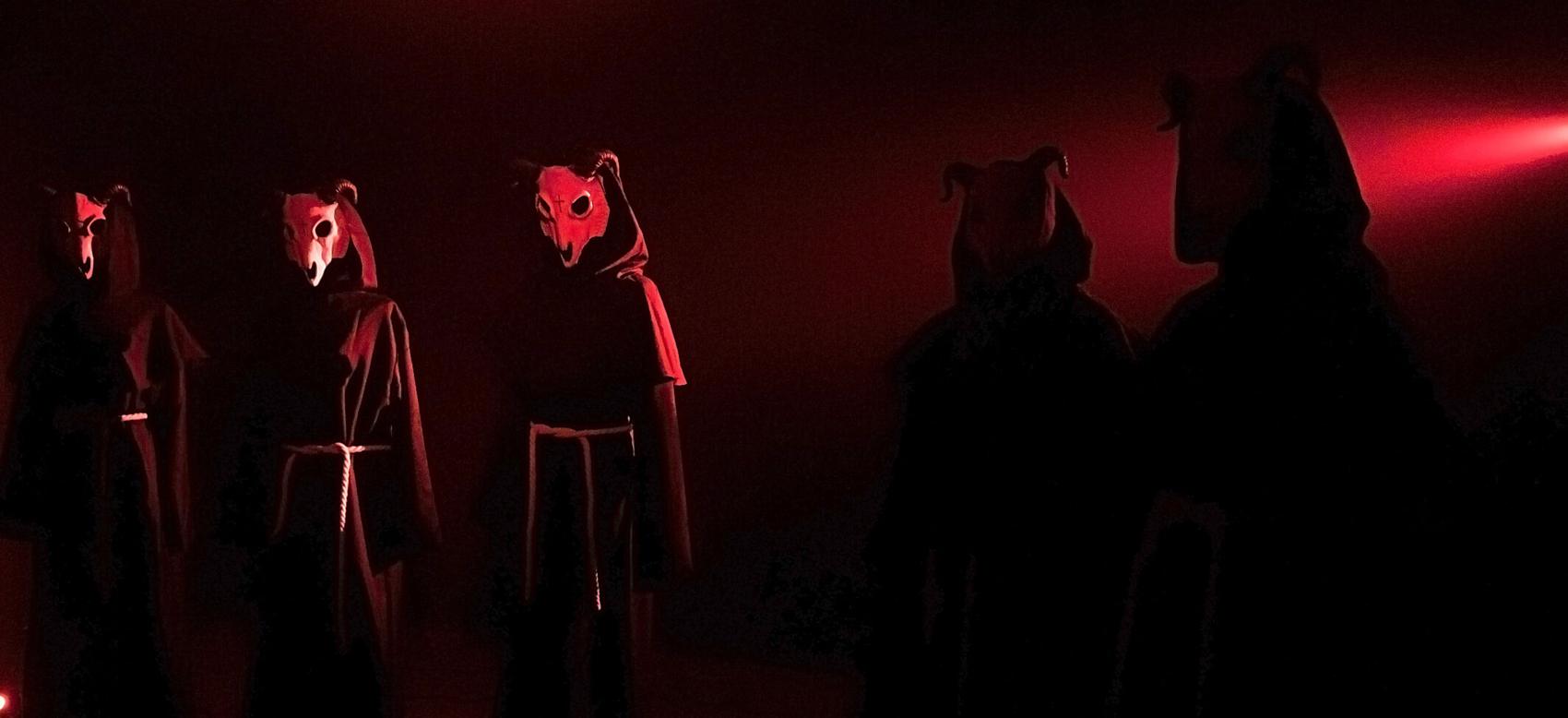 Photos 2022 Nightfall is back Old Tucson's Halloween attraction