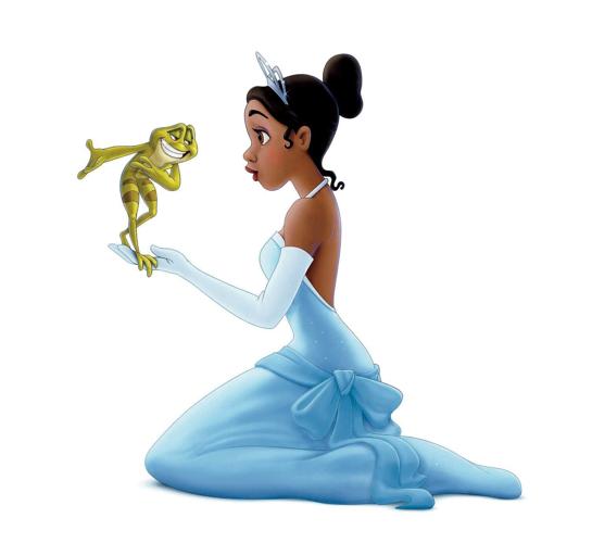 The Princess and the Frog