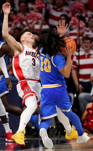 University of Arizona vs UCLA