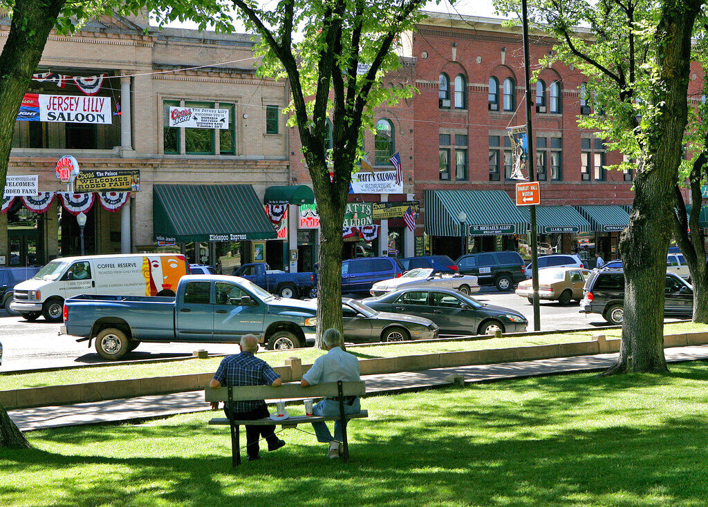 Historic Prescott