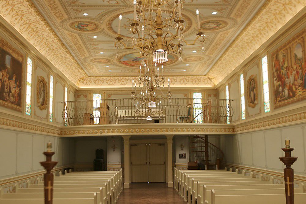 Our Lady's Chapel