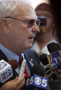 Bill Badger, Tucson's humble hero, dies