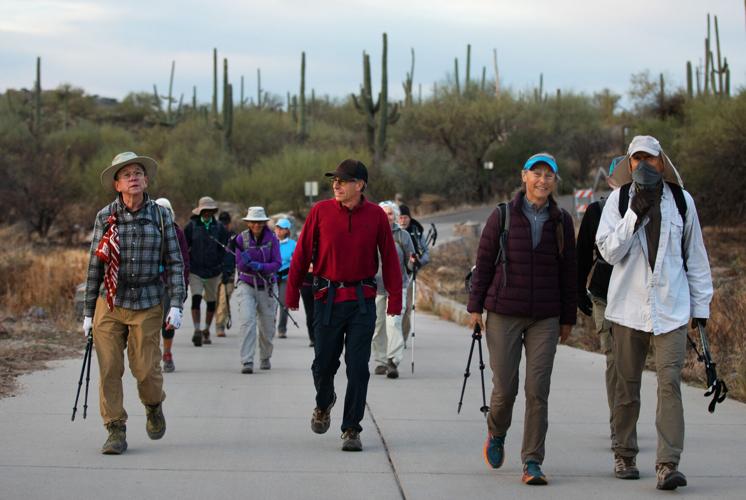 Southern Arizona Hiking Club