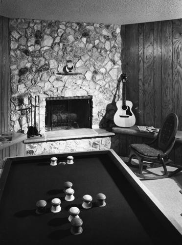 1965 photos: The Buckelew family home