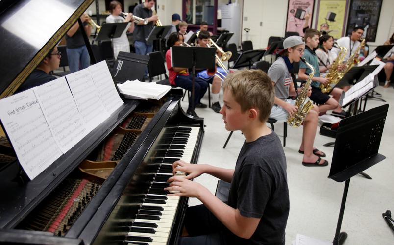 Tucson Jazz Institute summer classes