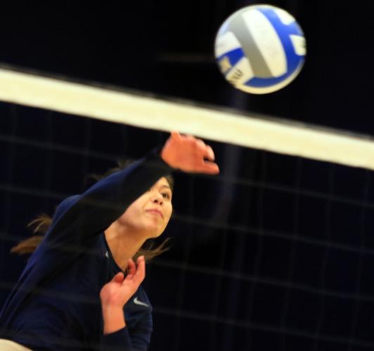 UA Volleyball Press Conference