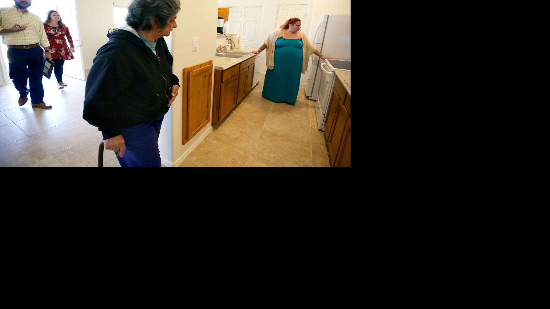 New Barrio Hollywood homes ready for residents