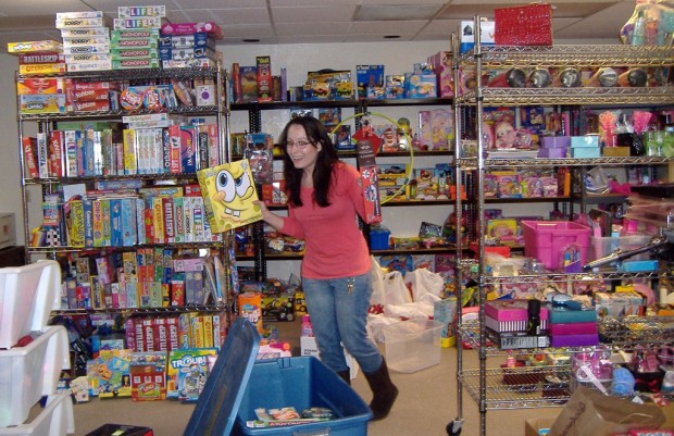 Help homeless, near-homeless over holidays    