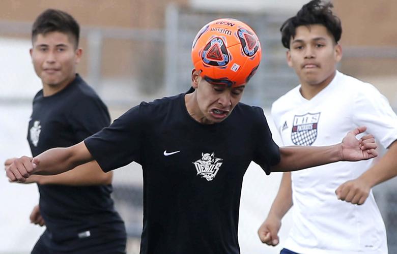 Sunnyside soccer título estatal (LE)