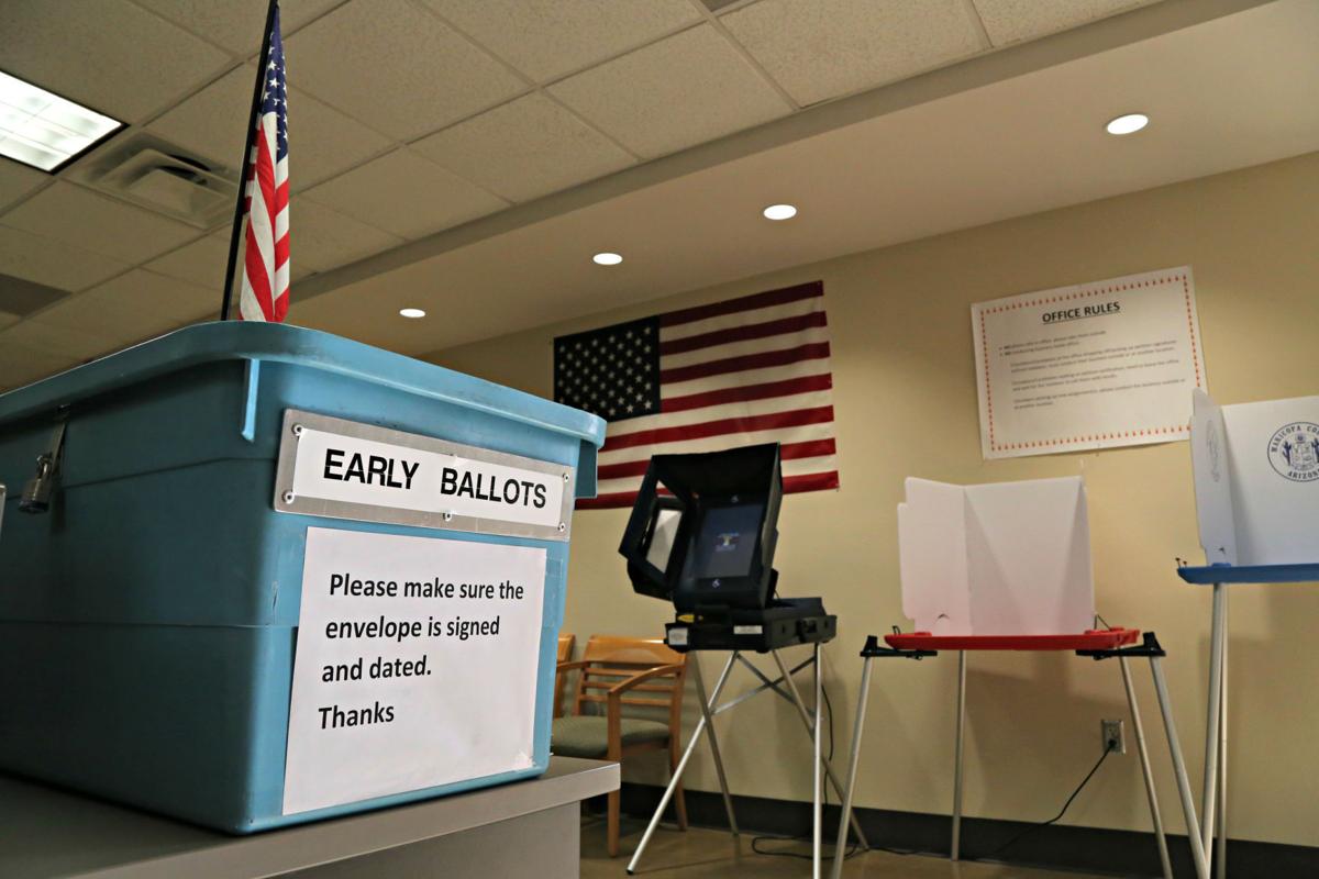 Appeals court to review Arizona 'ballot harvesting' law
