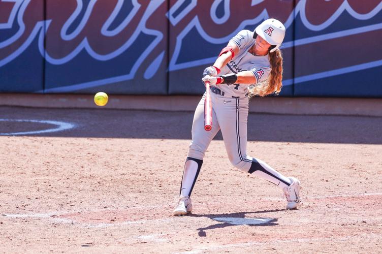 ֱ softball vs. Ole Miss | May 17, 2025, NCAA Regionals
