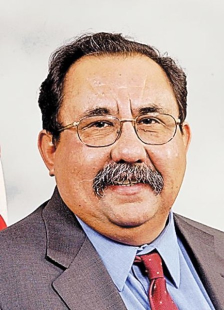 Grijalva sizes up why he didn't get Interior  