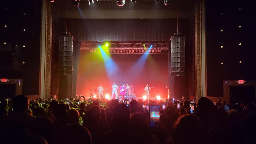 Mon Laferte en Tucsón