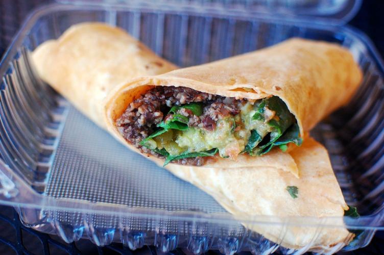 South of the Border wrap