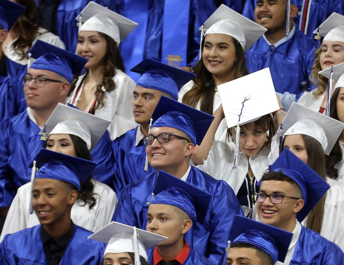 Photos 2017 Sunnyside HS Graduation Photography