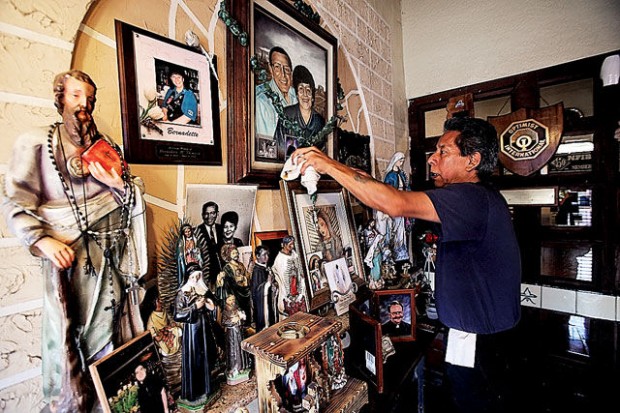 Micha's started as a one-room affair