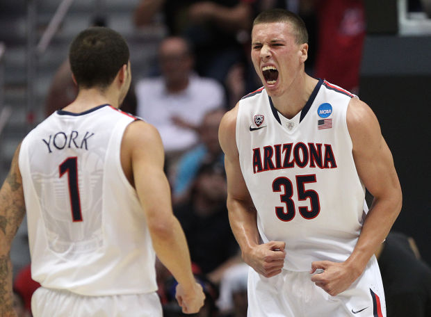 NCAA Tournament: Arizona Wildcats