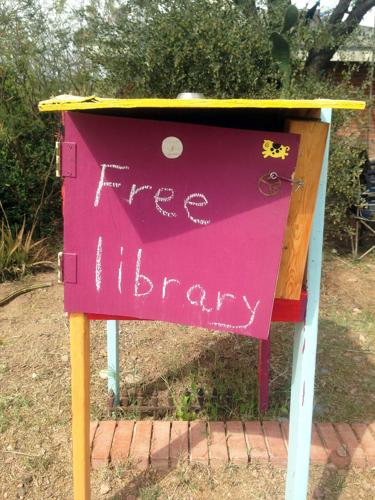 Grande Avenue and Franklin Street