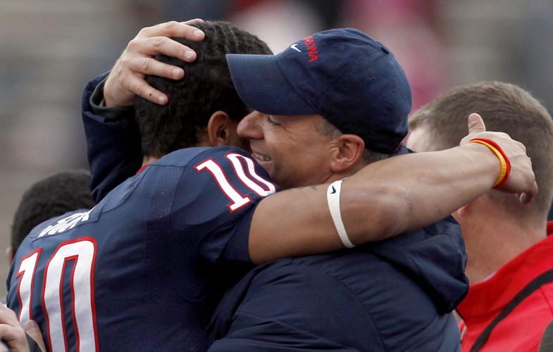2012 New Mexico Bowl — Arizona vs. Nevada