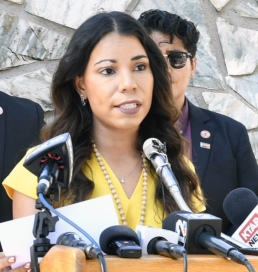 Sen. Analise Ortiz