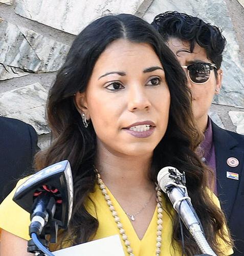 Sen. Analise Ortiz