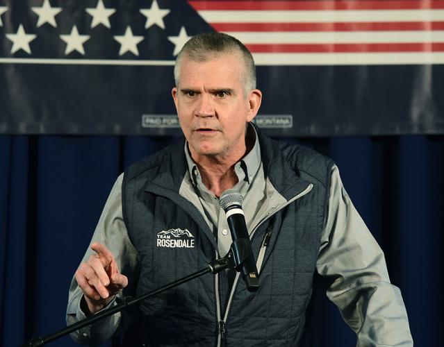 Matt Rosendale