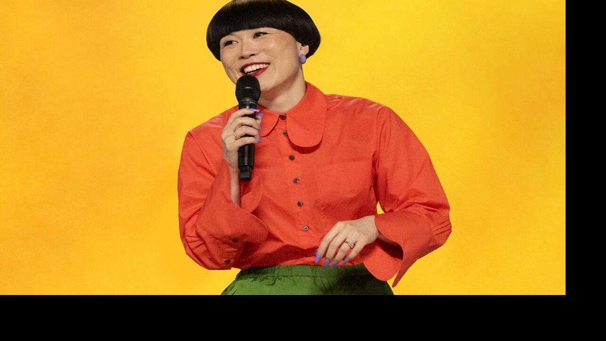 Go away with ... Atsuko Okatsuka