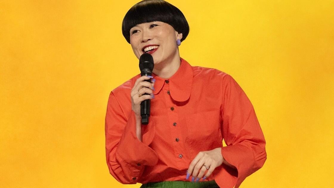 Go away with ... Atsuko Okatsuka