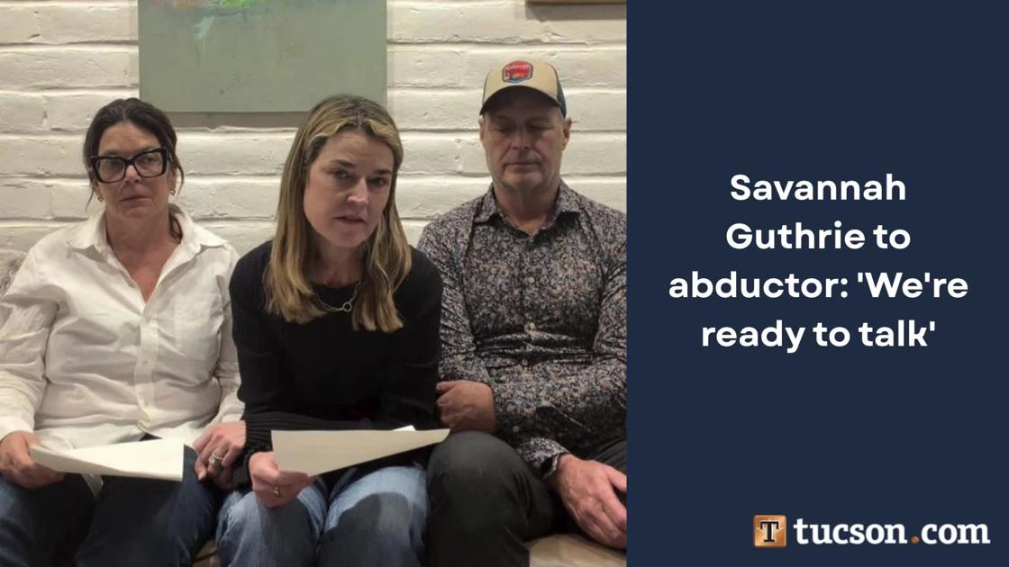 Tucson's Top Stories: February 6