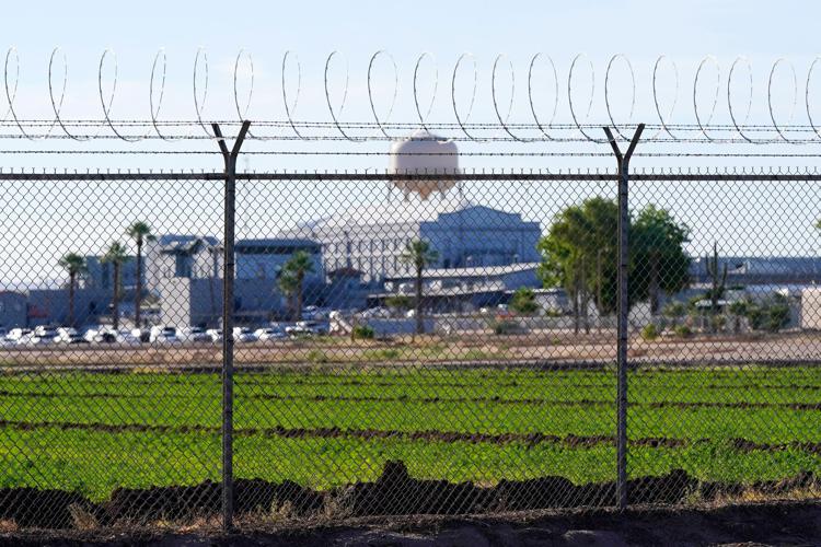 Arizona prisons