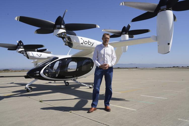 Flying Taxis