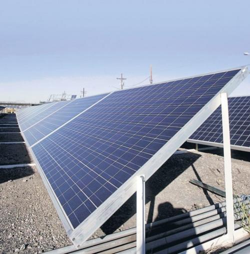 Solar power