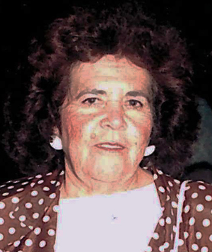 Josephine Valdez 7/29/1924 - 3/18/2014
