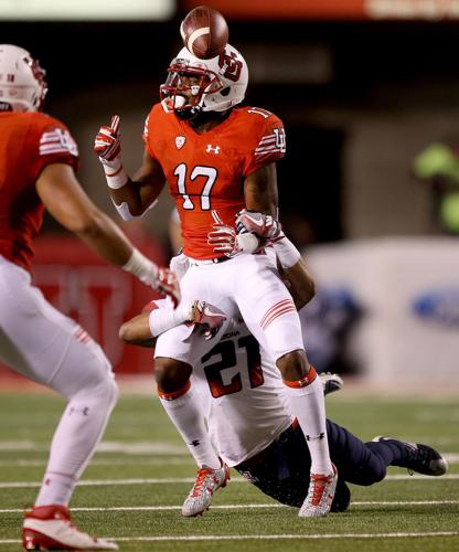 Arizona Wildcats vs. No. 24 Utah Utes college football
