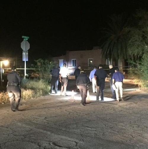 Man killed in shooting on Tucson's south side