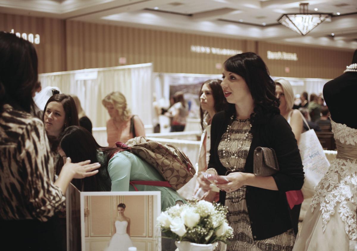 Plan your wedding at the Tucson Bridal Expo this weekend Tucson